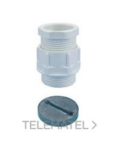 PRENSAESTOPAS PA HEX.M25 d.CBL.3-8 GR