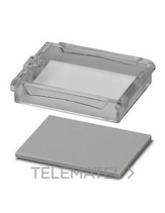 TAPA DE CARCASA BC 35,6 DKL S TRANS