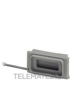 TAPA PROTECTORA D-SUB VS-09-SD