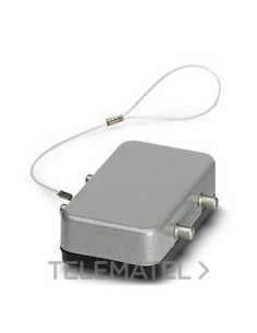 TAPA PROTECTORA HC-B 10-SD-FQT/FS-AL