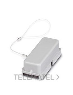 TAPA DE PROTECCIÓN HC-D 25-SD-FL/FS