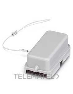 TAPA DE PROTECCIÓN HC-D 15-SD-FL/FS