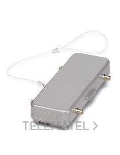 TAPA DE PROTECCIÓN HC-B 24-SD-FQU/FS-AL