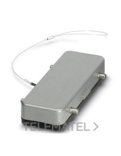 TAPA DE PROTECCIÓN HC-B 24-SD-FQT/FS-AL