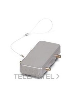 TAPA DE PROTECCIÓN HC-B 16-SD-FQU/FS-AL