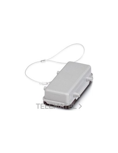 TAPA DE PROTECCIÓN HC-B 16-SD-FQT/FS