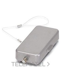 TAPA DE PROTECCIÓN HC-B 16-SD-FLU/FS-AL