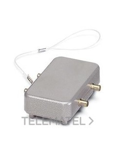 TAPA DE PROTECCIÓN HC-B 10-SD-FQU/FS-AL