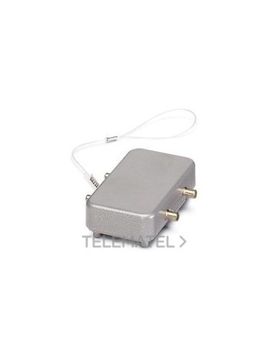 TAPA DE PROTECCIÓN HC-B 10-SD-FQU/FS-AL