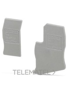 TAPA FINAL DS-ST 2,5/P