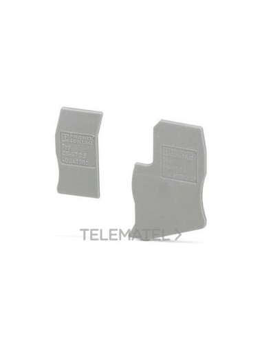 TAPA FINAL DS-ST 2,5/P