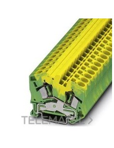 BORNE TIERRA CX.POR REST.STS 6-PE