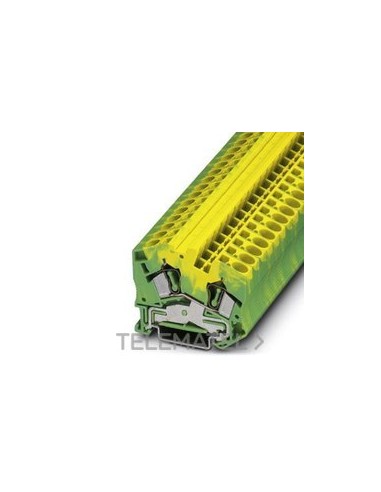 BORNE TIERRA CX.POR REST.STS 6-PE