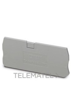 TAPA FINAL D-ST 2,5-QUATTRO