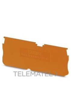 TAPA FINAL D-ST 2,5-QUATTRO-0,8 OG