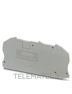 TAPA FINAL D-PT 16-TWIN-N GY