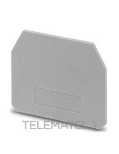 TAPA FINAL D-MUT 2,5/4 BU