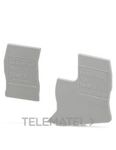 TAPA FINAL DS-ST 4/P PARA SEGMENTO