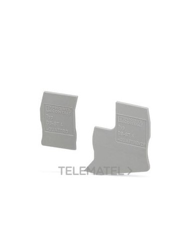 TAPA FINAL DS-ST 4/P PARA SEGMENTO