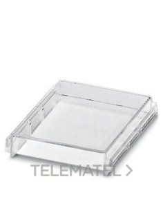 TAPA EMG 50-H 7,5 KLAR TRANSPARENTE