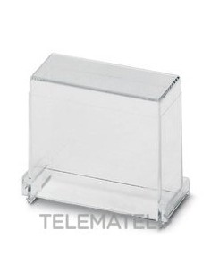 TAPA EMG 75-H 7,5mm KLAR TRANSPARENTE