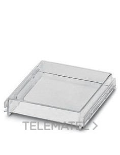 TAPA EMG 45-H 7,5 KLAR TRANSPARENTE