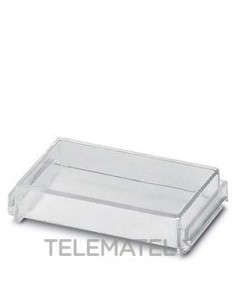 TAPA EMG 25-H 7,5mm KLAR TRANSPARENTE