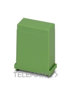 TAPA EMG 22-H 52mm VERDE