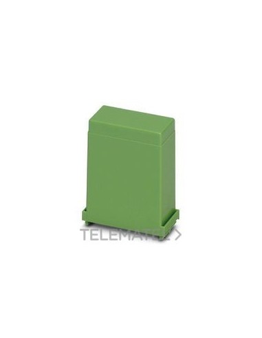 TAPA EMG 22-H 52mm VERDE