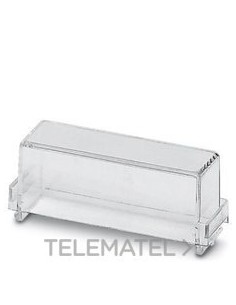 TAPA EMG 15-H 15mm KLAR TRANSPARENTE