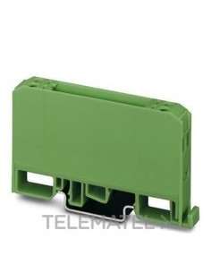 TAPA EMG 125-H 15mm KLAR TRANSPARENTE