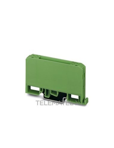 TAPA EMG 125-H 15mm KLAR TRANSPARENTE