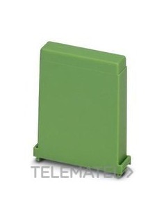 TAPA EMG 12-H 52mm GN VERDE