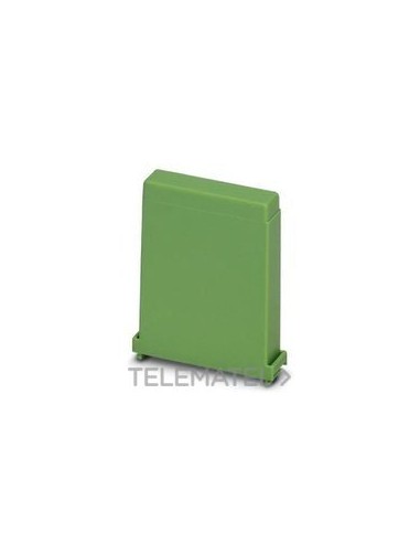 TAPA EMG 12-H 52mm GN VERDE