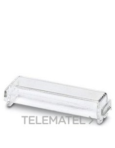 TAPA EMG 12-H 7,5mm KLAR TRANSPARENTE