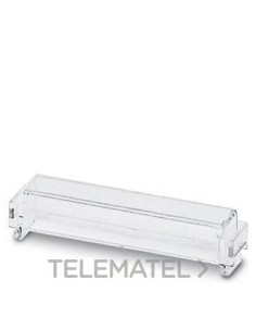 TAPA EMG 10-H 7,5mm KLAR TRANSPARENTE