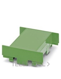 TAPA EG 90-AB/ABS VERDE