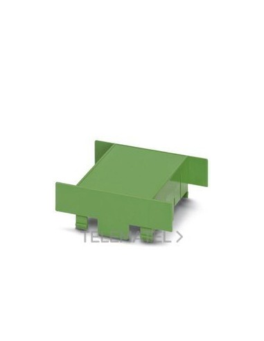 TAPA EG 67,5-A/ABS VERDE