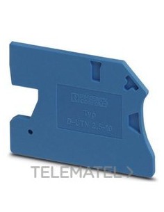 TAPA FINAL D-UTN2,5/10