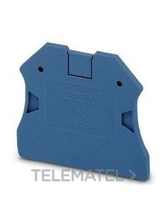 TAPA FINAL D-UT 2,5/10 BU