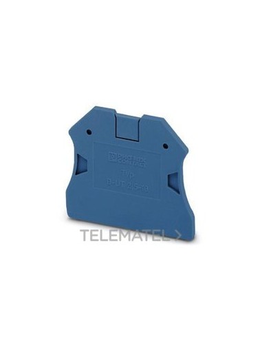 TAPA FINAL D-UT 2,5/10 BU