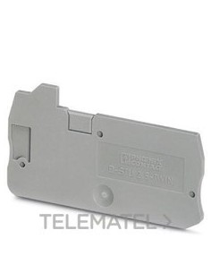 TAPA FINAL D-STU 2,5-TWIN