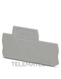 TAPA FINAL D-STTB 2,5/2P