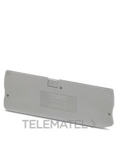 TAPA FINAL D-ST 2,5-QUATTRO/4P