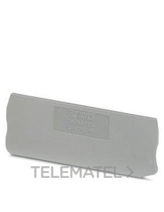 TAPA FINAL D-ST 2,5-QUATTRO/2P