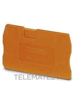 TAPA FINAL D-ST 2,5 OG