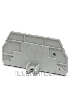 TAPA FINAL D-RSC-6-F GY