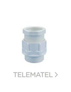 PRENSAESTOPAS PLÁSTICO GRIS Pg13,5