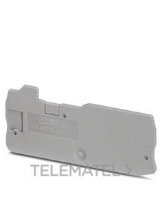 TAPA FINAL D-QTCU 2,5 TWIN