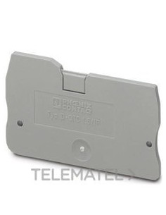 TAPA FINAL D-QTC 1,5/1P